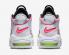 Nike Air More Uptempo Electric White Volt Hyper Pink Black FD0865-100