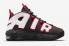Nike Air More Uptempo GS Brown Bulls Red White DH9719-200