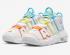 Nike Air More Uptempo GS White Multi-Color FJ4624-100