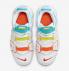 Nike Air More Uptempo GS White Multi-Color FJ4624-100