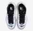 Nike Air More Uptempo SE White Chrome Black Clear Metallic Silver DV7408-100