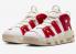 Nike Air More Uptempo White Red Sail FN3497-100