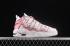 Wmns Nike Air More Uptempo GS White Varsity Red Pink DJ5988-100