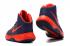 Nike Air Precision Deep blue red 2017 men Basketball Shoes