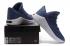 Nike Air Jordan Flight Luxe Men Basketball Shoes Dark Blue White 919715