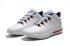 Nike Air Jordan CP3 X Elite Men Basketball Shoes White Blue Red 897507