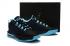 Nike Air Jordan CP3 X Elite black blue Men Basketball Shoes
