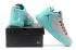 Nike Jordan CP3 IX 9 AE Men Shoes Pure Platinum Dark Grey Hyper Turquoise Infrared 23 833909-016