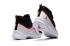 Nike Jordan Super Fly 5 PO X Griffin white black red men basketball shoes 914478-001