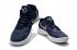 Nike Jordan Superfly 2017 Men Basketball Shoes Deep Blue White