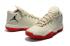 Nike Jordan Superfly 2017 Men Basketball Shoes Light Brown Red 921203-104
