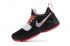 Nike Zoom PG 1 EP Paul Jeorge black white red Men Basketball Shoes 878628-606