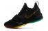 Nike Zoom PG 1 Paul George Men Basketball Shoes Black Gold Colored 878628