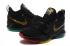 Nike Zoom PG 1 Paul George Men Basketball Shoes Black Gold Colored 878628