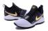 Nike Zoom PG 1 Paul George Men Basketball Shoes Black White Gold Red 878628