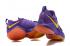 Nike Zoom PG 1 The lakers purple Men Basketball Shoes 878628-007