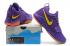 Nike Zoom PG 1 The lakers purple Men Basketball Shoes 878628-007