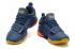 Nike Zoom PG 1 deep blue orange Men Basketball Shoes 878628-410