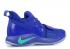 Nike Playstation X Pg 2.5 Blue Color Multi BQ8388-900
