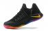 Nike Paul George PG2 Men Basketball Shoes Black Colored Red Gold 878618
