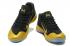 Nike Paul George PG2 Men Basketball Shoes Black Gold 878618
