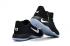 Nike Paul George PG2 Men Basketball Shoes Black Silver 878628