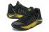 Nike Paul George PG2 Men Basketball Shoes Black Yellow 878618