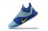 Nike PG 3 NASA EP Mandarin Duck EYBL Blue Red Paul George Basketball Shoes BQ6242-064