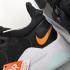 2021 Nike PG 5 EP Black White Barely Green Multi Color CW3146-001
