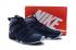 Nike Zoom Cabos Navy Blue Mens Sneakers Shoes
