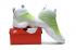 Nike Zoom Cabos White Green Mens Shoes 845058-101