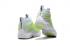 Nike Zoom Cabos White Green Mens Shoes 845058-101