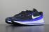 NIKE AIR ZOOM VOMERO 13 Black Purple White 922908-002