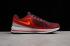 NIKE AIR ZOOM VOMERO 13 Dark Red White 922908-600