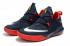 Nike Zoom Shift 2 EP DK Blue Red Gold Small Swoosh AR0459-407