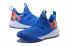 Nike Zoom Shift 2 EP Royal Blue Multi Color AR0459-401