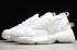 2019 Nike Zoom 2K White Barely Volt Ghost Aqua Womens Shoe AO0354 104