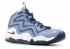 Air Pippen Blue University Work Red 325001-403