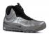 Nike Air Bakin Posit Metallic Pewter Flat Black 618056-002