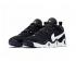 Nike Air Barrage Low GS Black White Running Shoes CK4355-001
