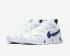 Nike Air Barrage Low Hyper White Blue Shoes CD7510-100