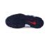 Nike Air Barrage Low USA Midnight Navy Blue White Shoes CN0060-400