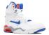 Nike Air Command Force Sixers Blue Lion Grey Bright Wolf Crimson White 684715-101