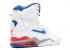 Nike Air Command Force Sixers Blue Lion Grey Bright Wolf Crimson White 684715-101