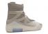 Nike Air Fear Of God 1 Multi String Color Ivory Oatmeal Pale AR4237-900
