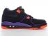 Nike Air Flight 89 Court Purple Black Shoes CU4838-001
