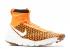 Nike Air Footscape Magista Sp Orange White Total Black 652960-800