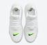 Nike Air Presto Just Do It White Black Volt Green Shoes DJ6879-100