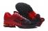 Nike Air Shox 625 Men Shoes Black Red