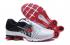 Nike Air Shox 625 Men Shoes Black White Red